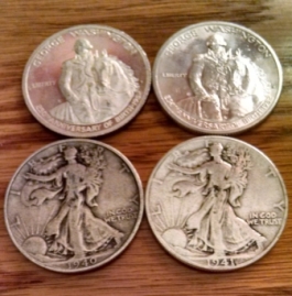 JFK-Half-Dollar-Roll-Hunters:-Silver,-Proofs-And-Other-Finds